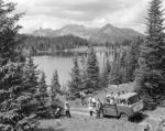 Willys Jeep FC-170 1957 года